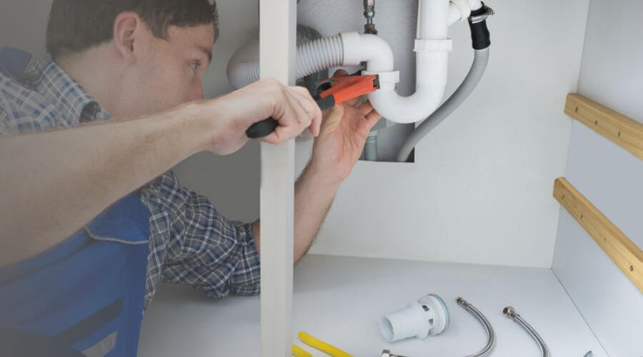Professional Tankless Water Heater Installation in Francitas, TX